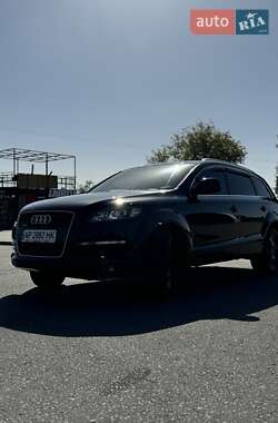 Внедорожник / Кроссовер Audi Q7 2007 в Запорожье