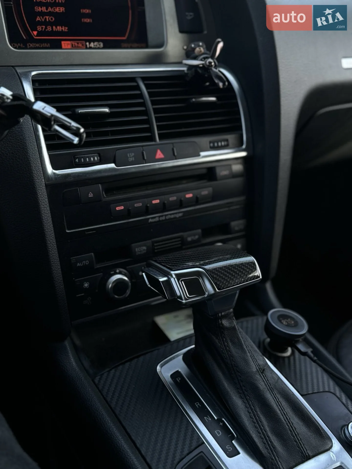 Audi Q7 2007 VIN WAUZZZ4L27D020241 фото оголошення 6 з 17