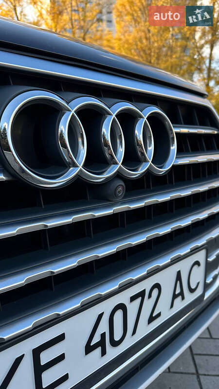 Внедорожник / Кроссовер Audi Q7 2016 в Днепре фото 8 Внедорожник / Кроссовер Audi Q7 2016 в Днепре