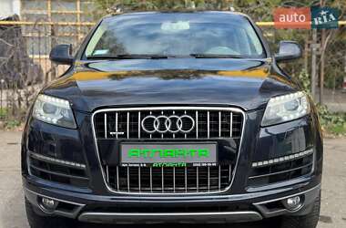 Позашляховик / Кросовер Audi Q7 2011 в Одесі