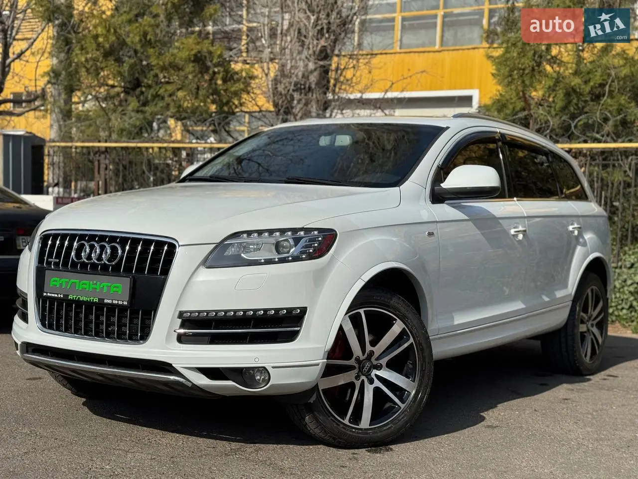 2013 Audi Q7 - мініатюра 20