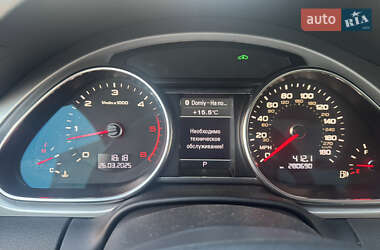 Внедорожник / Кроссовер Audi Q7 2013 в Львове