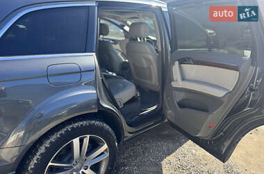 Внедорожник / Кроссовер Audi Q7 2013 в Львове