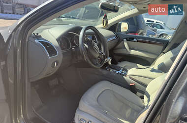 Внедорожник / Кроссовер Audi Q7 2013 в Львове