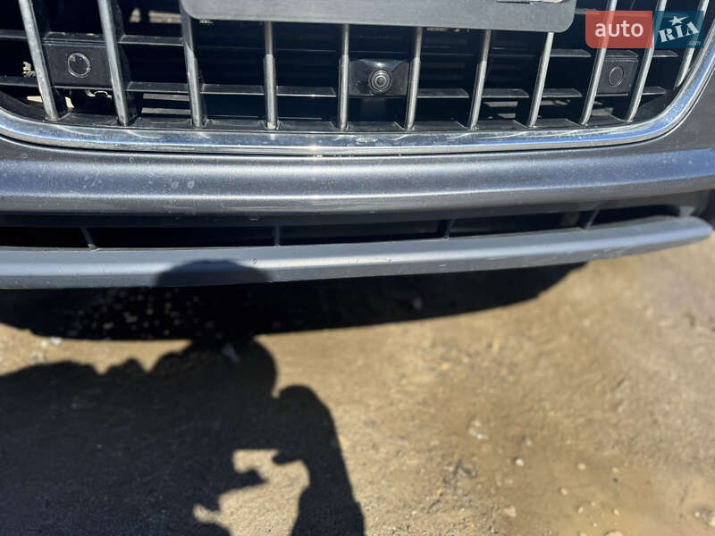 Внедорожник / Кроссовер Audi Q7 2013 в Львове фото 9 Внедорожник / Кроссовер Audi Q7 2013 в Львове