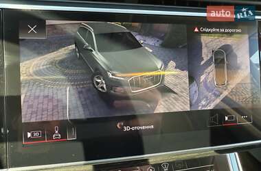 Позашляховик / Кросовер Audi Q7 2020 в 
