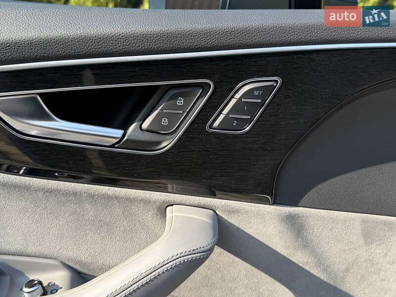 Позашляховик / Кросовер Audi Q7 2020 в Львові