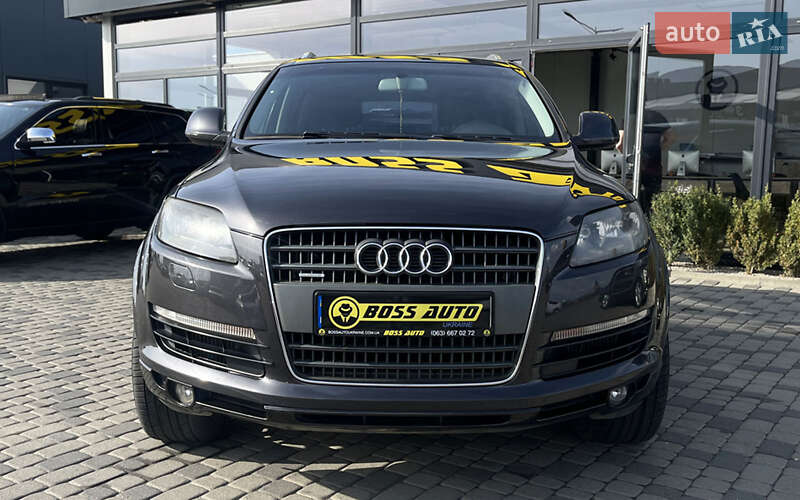 Внедорожник / Кроссовер Audi Q7 2008 в Мукачево фото 2 Внедорожник / Кроссовер Audi Q7 2008 в Мукачево