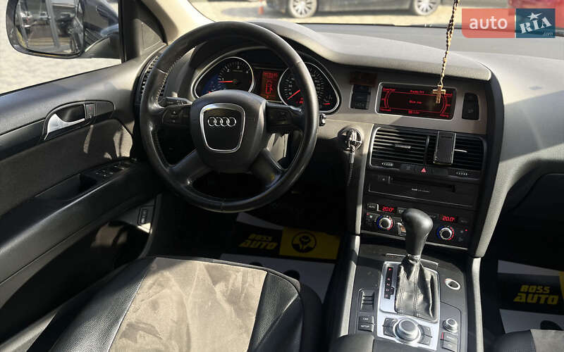 Внедорожник / Кроссовер Audi Q7 2008 в Мукачево фото 22 Внедорожник / Кроссовер Audi Q7 2008 в Мукачево