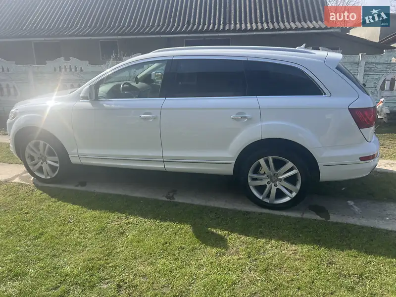 Audi Q7