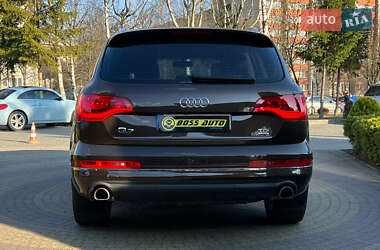 Внедорожник / Кроссовер Audi Q7 2015 в 