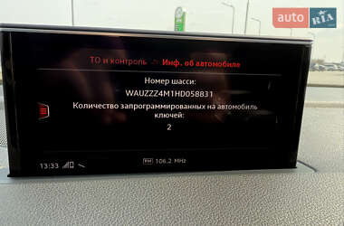 Внедорожник / Кроссовер Audi Q7 2017 в 