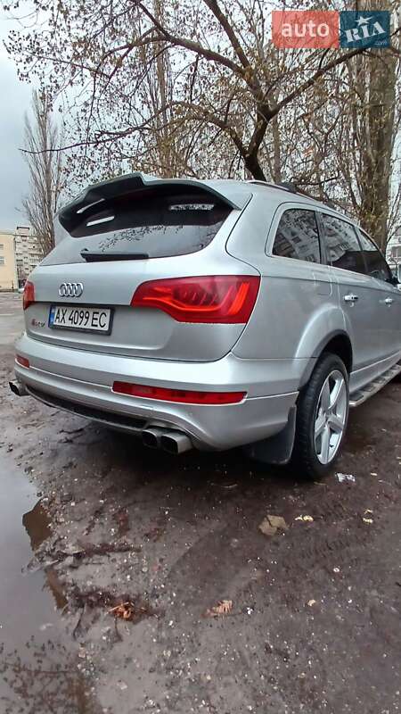 Внедорожник / Кроссовер Audi Q7 2007 в Киеве