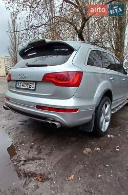 Внедорожник / Кроссовер Audi Q7 2007 в 