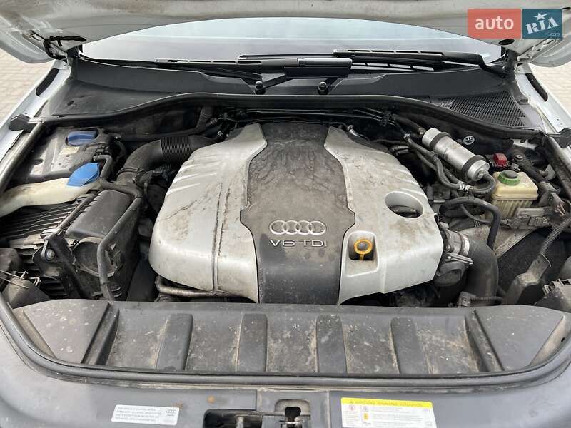 Внедорожник / Кроссовер Audi Q7 2014 в Киеве фото 9 Внедорожник / Кроссовер Audi Q7 2014 в Киеве