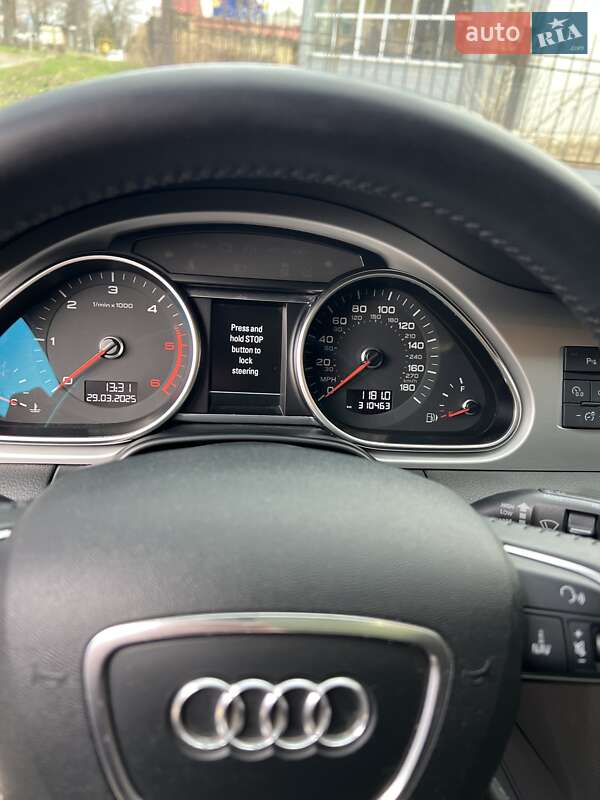 Внедорожник / Кроссовер Audi Q7 2014 в Киеве фото 23 Внедорожник / Кроссовер Audi Q7 2014 в Киеве