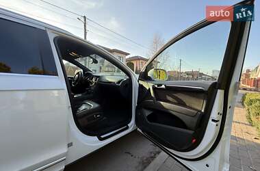 Внедорожник / Кроссовер Audi Q7 2013 в 