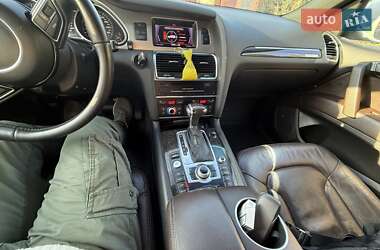 Внедорожник / Кроссовер Audi Q7 2013 в 