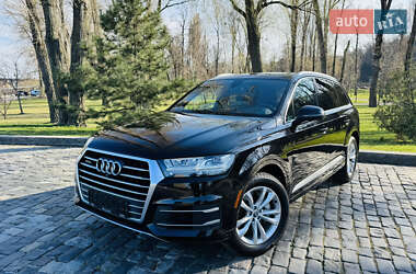 Внедорожник / Кроссовер Audi Q7 2016 в Киеве