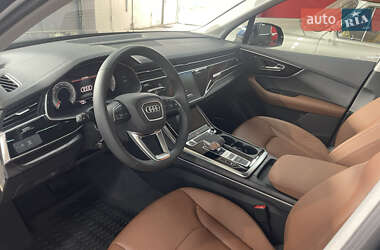 Внедорожник / Кроссовер Audi Q7 2023 в 