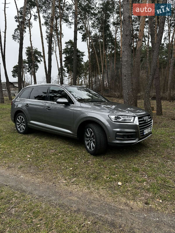 Audi Q7 2016