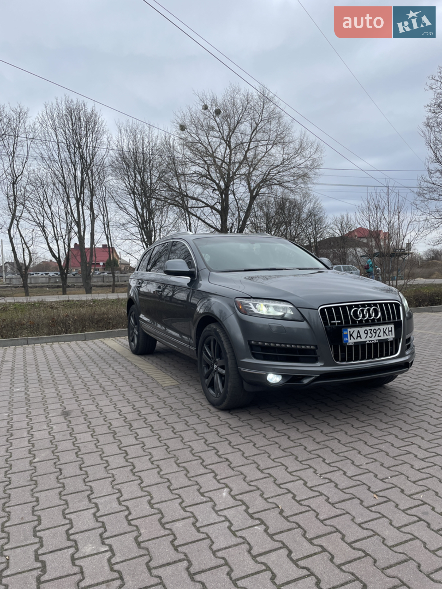 2015 Audi Q7 - мініатюра 4