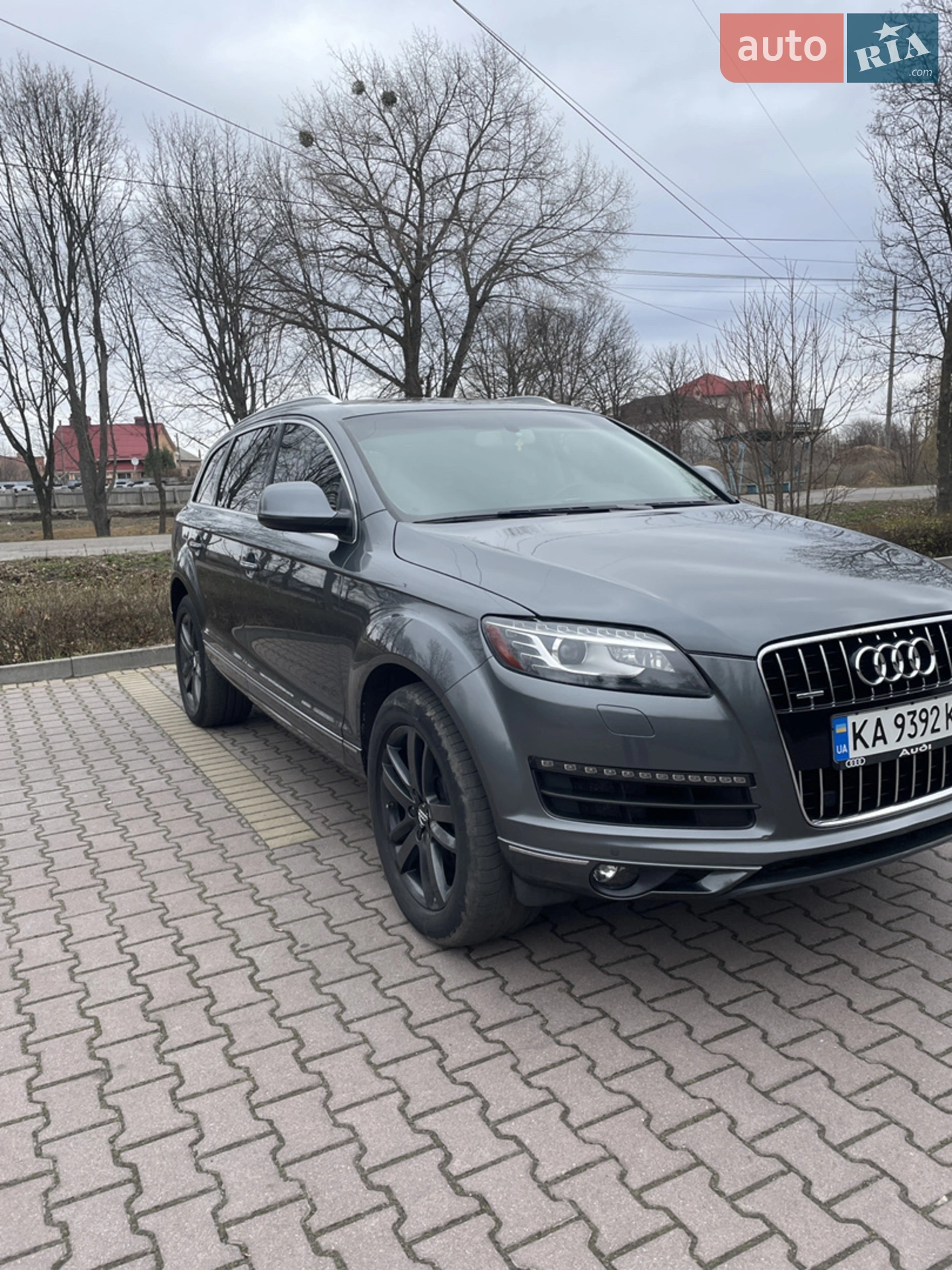 2015 Audi Q7 - мініатюра 2