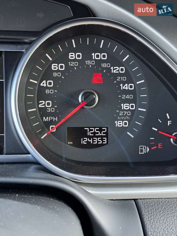 Внедорожник / Кроссовер Audi Q7 2015 в Ровно фото 15 Внедорожник / Кроссовер Audi Q7 2015 в Ровно