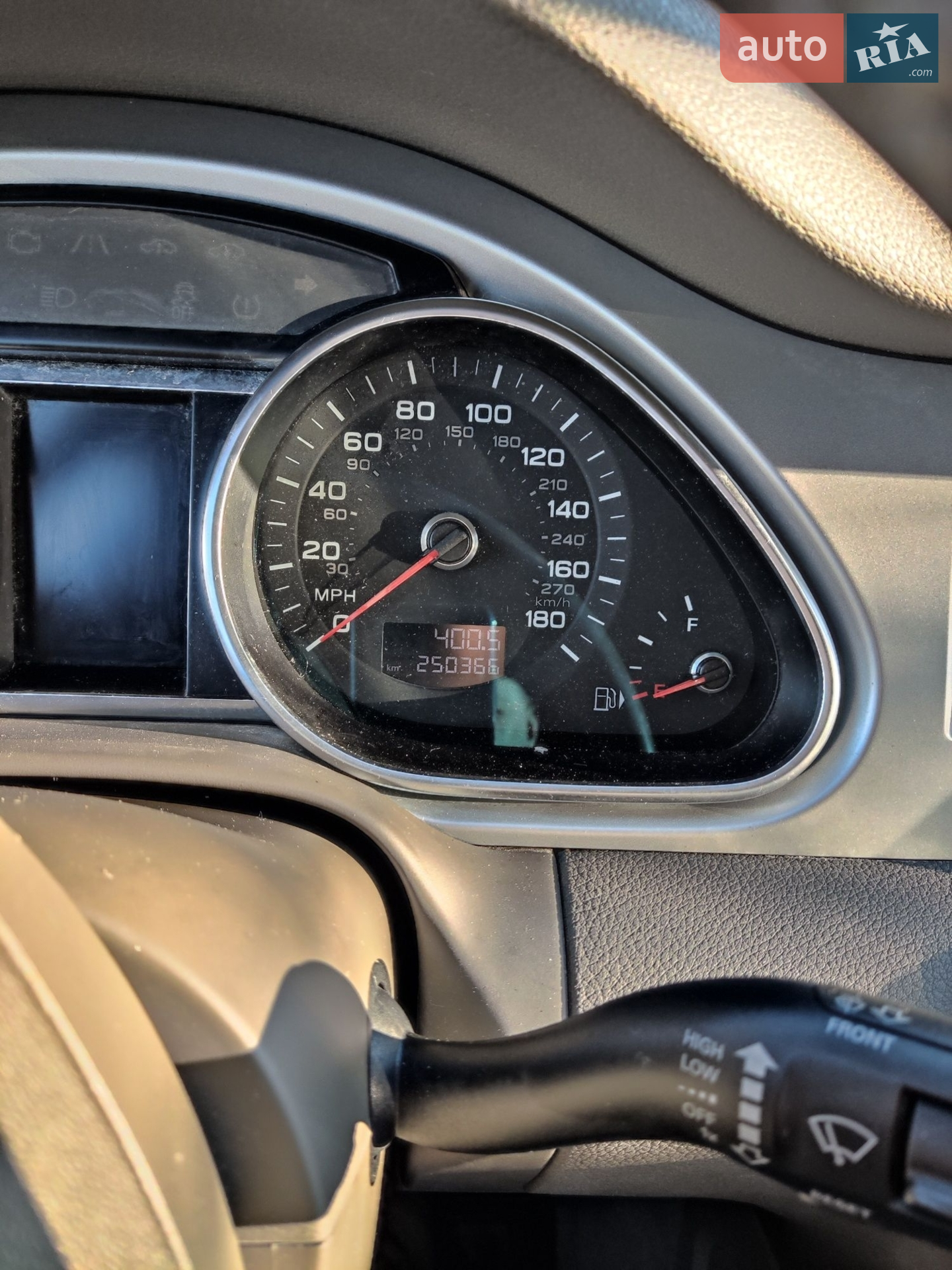 2011 Audi Q7 - мініатюра 6