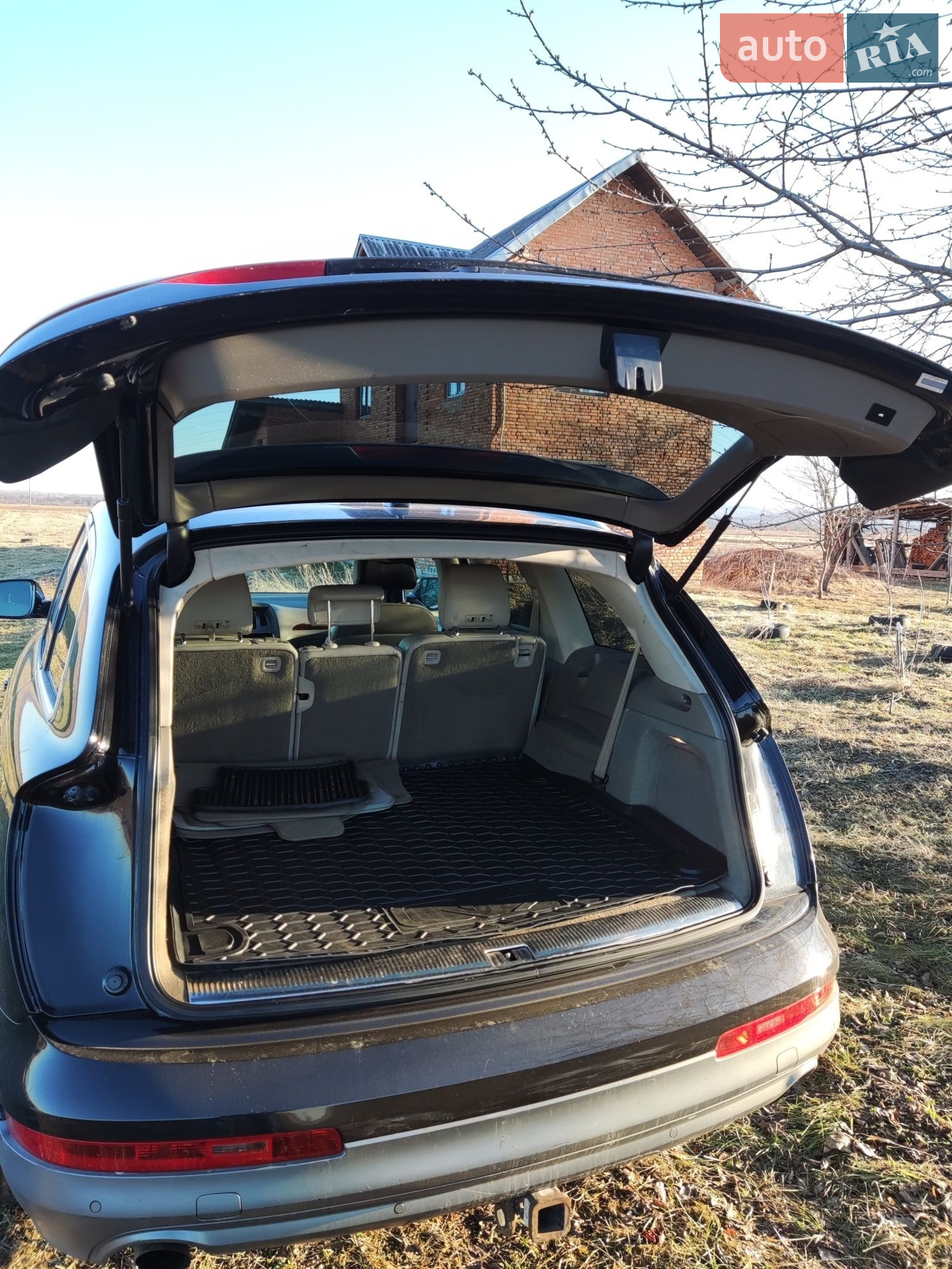 2011 Audi Q7 - мініатюра 9