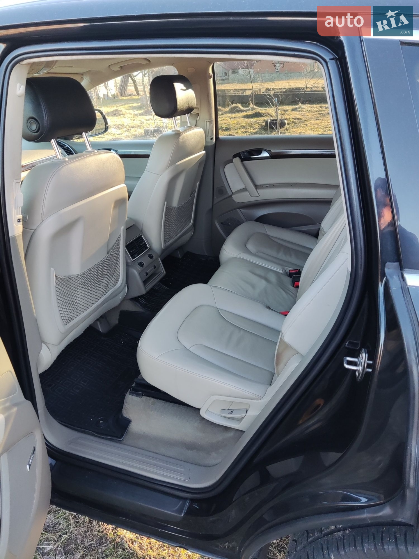 2011 Audi Q7 - мініатюра 10