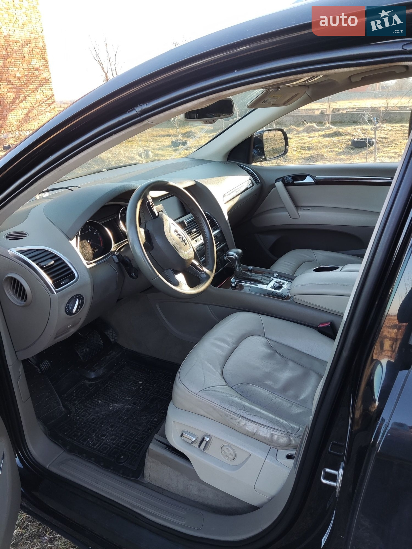 2011 Audi Q7 - мініатюра 12