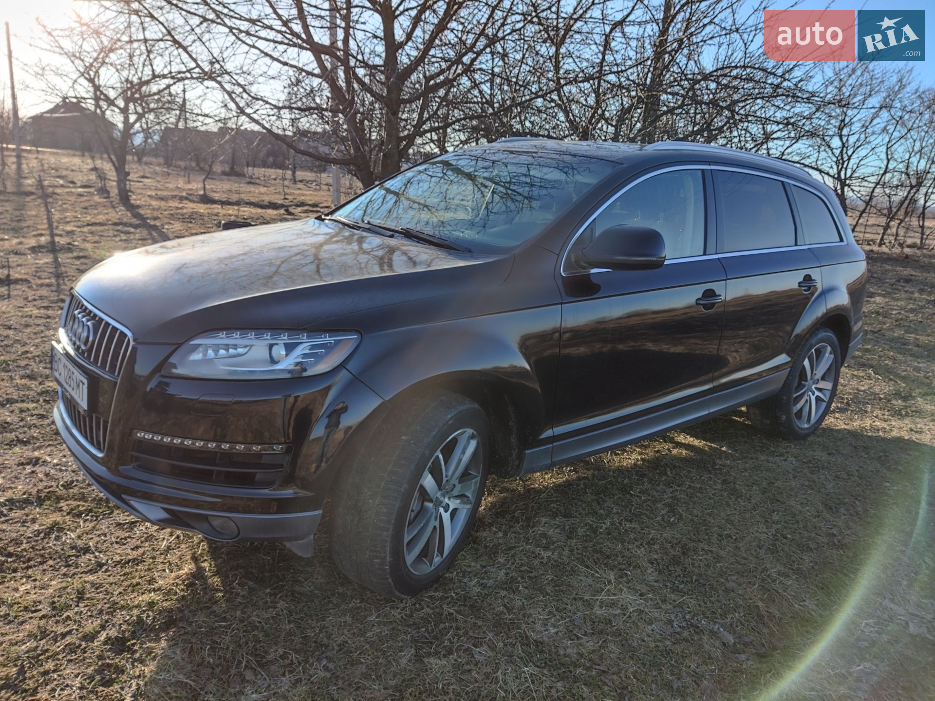 2011 Audi Q7 - фото 1