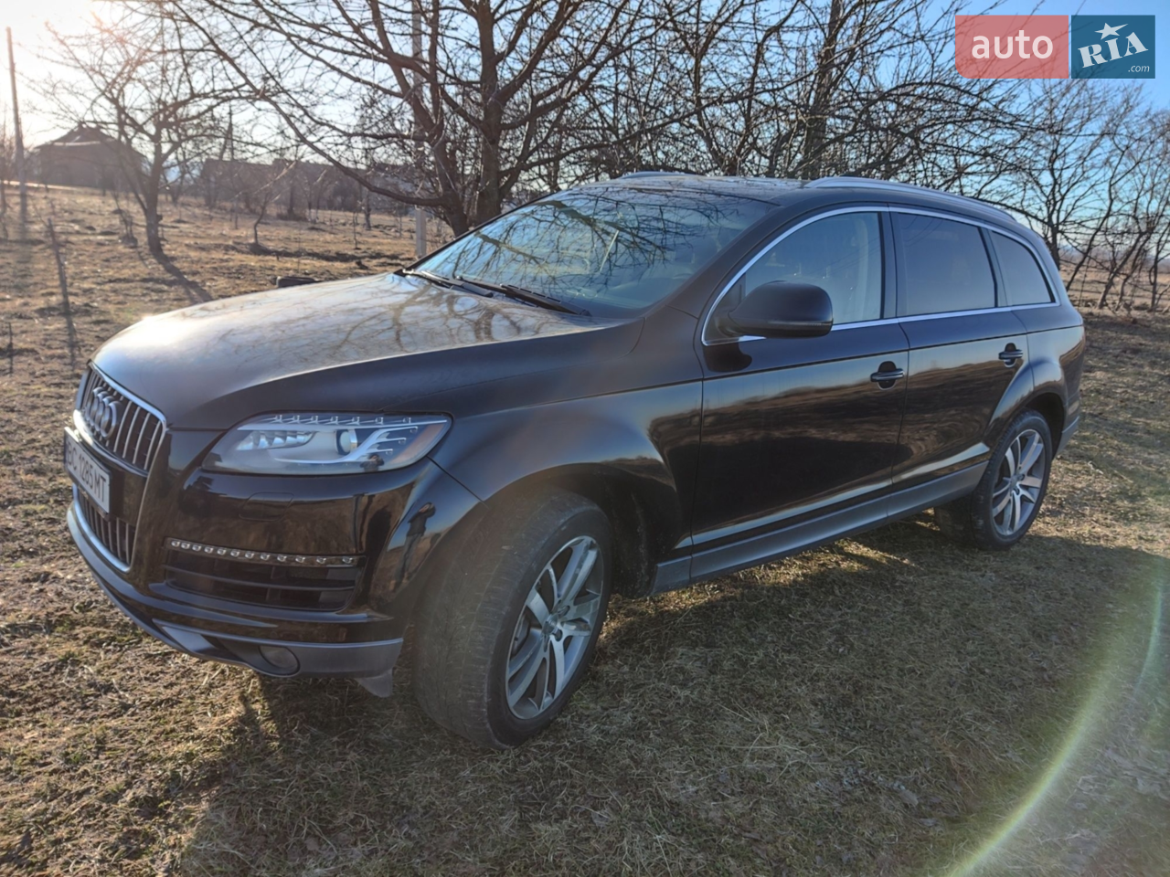 2010 Audi Q7 - мініатюра 23