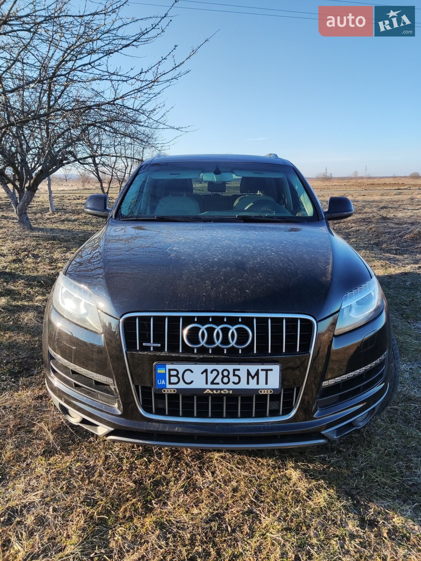 2011 Audi Q7 - мініатюра 5