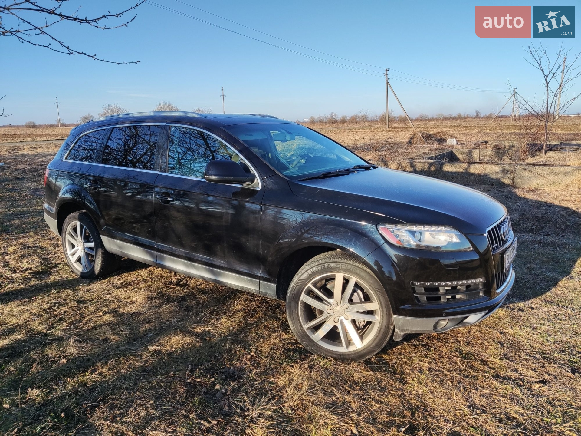 2011 Audi Q7 - мініатюра 4