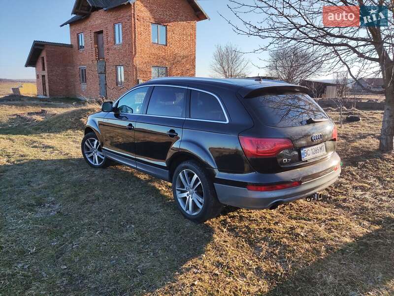 Внедорожник / Кроссовер Audi Q7 2011 в Стрые фото 12 Внедорожник / Кроссовер Audi Q7 2011 в Стрые
