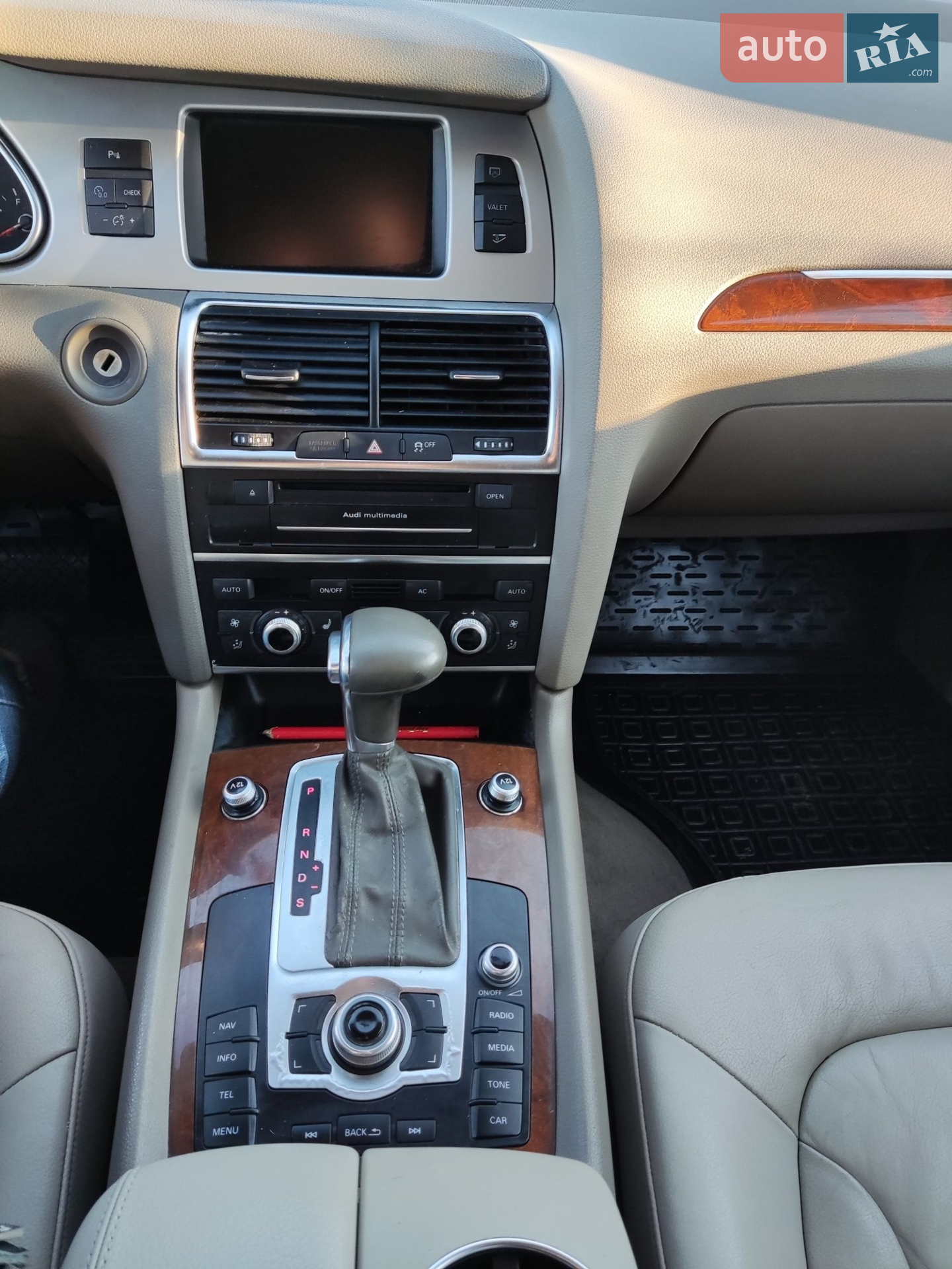 2011 Audi Q7 - мініатюра 13