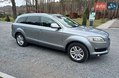 Внедорожник / Кроссовер Audi Q7 2008 в 