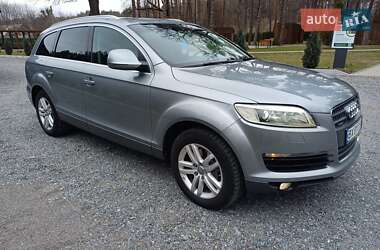 Внедорожник / Кроссовер Audi Q7 2008 в 