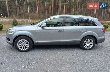 Внедорожник / Кроссовер Audi Q7 2008 в 