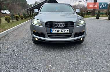 Внедорожник / Кроссовер Audi Q7 2008 в 