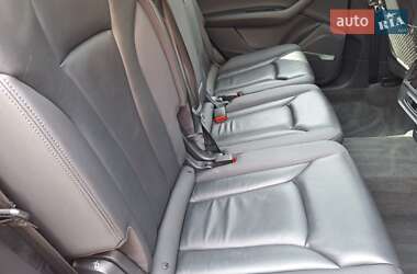 Внедорожник / Кроссовер Audi Q7 2020 в 