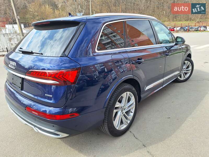 Позашляховик / Кросовер Audi Q7 2020 в Полтаві фото 31 Позашляховик / Кросовер Audi Q7 2020 в Полтаві