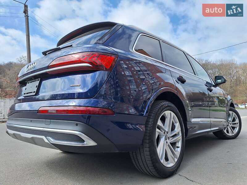 Позашляховик / Кросовер Audi Q7 2020 в Полтаві фото 32 Позашляховик / Кросовер Audi Q7 2020 в Полтаві