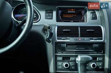 Внедорожник / Кроссовер Audi Q7 2014 в 