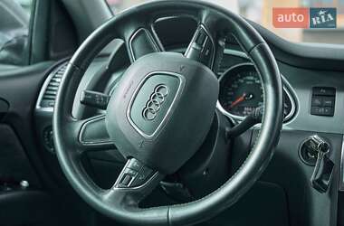 Внедорожник / Кроссовер Audi Q7 2014 в 