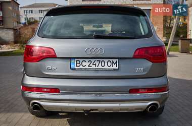 Внедорожник / Кроссовер Audi Q7 2014 в 