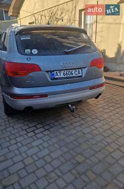 Внедорожник / Кроссовер Audi Q7 2006 в 