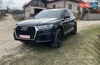 Внедорожник / Кроссовер Audi Q7 2019 в 